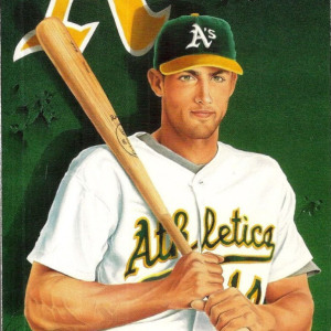 1999 Oakland Athletics media guide