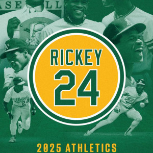 2025 Athletics media guide