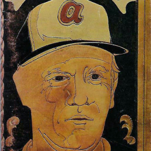 1976 Atlanta Braves media guide