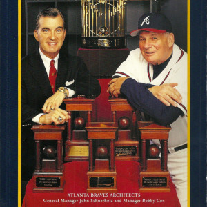 2003 Atlanta Braves media guide