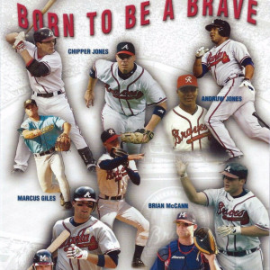 2006 Atlanta Braves media guide