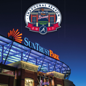 2017 Atlanta Braves media guide