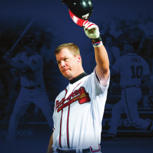 2018 Atlanta Braves media guide