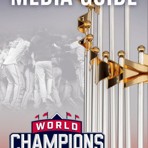 2022 Atlanta Braves media guide