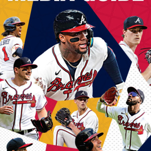 2023 Atlanta Braves media guide
