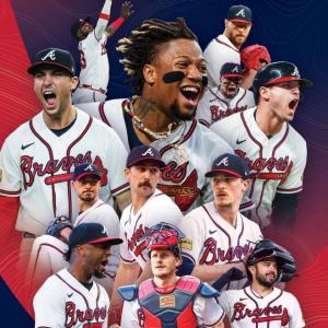 2024 Atlanta Braves media guide