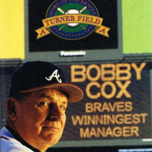 1998 Atlanta Braves media guide