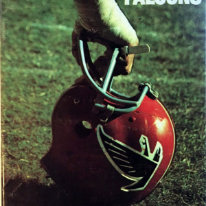 1967 Atlanta Falcons media guide