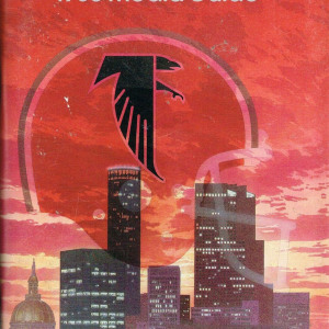 1983 Atlanta Falcons media guide