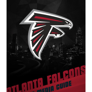 2017 Atlanta Falcons media guide