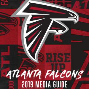 2019 Atlanta Falcons media guide