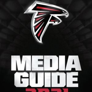 2021 Atlanta Falcons media guide