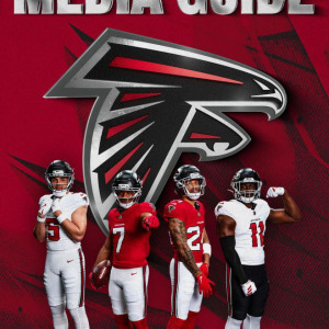 2026 Atlanta Falcons media guide