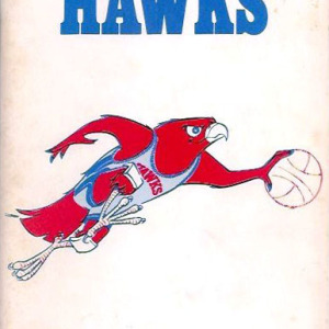 1968-69 Atlanta Hawks media guide