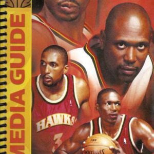 2002-03 Atlanta Hawks media guide