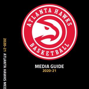 2020-21 Atlanta Hawks media guide