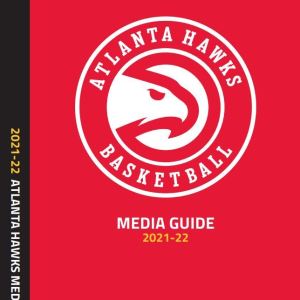 2021-22 Atlanta Hawks media guide