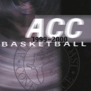 1999-2000 Atlantic Coast Conference men's basketball media guide/yearbook