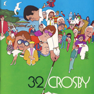 1973 Bing Crosby National Pro-Am program