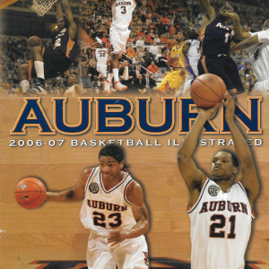 2006-07 Auburn Tigers men's basketball media guide