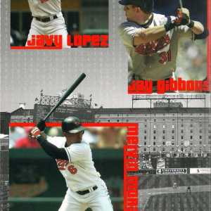 2006 Baltimore Orioles MLB media guide