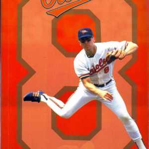 2007 Baltimore Orioles MLB media guide