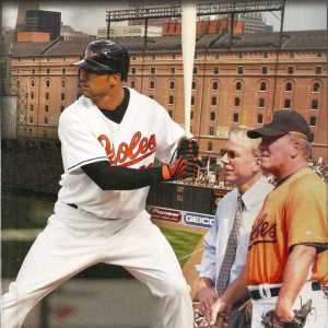 2008 Baltimore Orioles MLB media guide