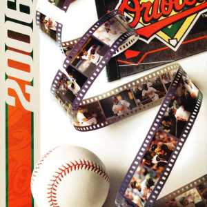 2006 Baltimore Orioles MLB yearbook