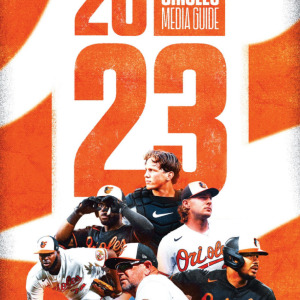 MLB Media Guide: Baltimore Orioles (2023)