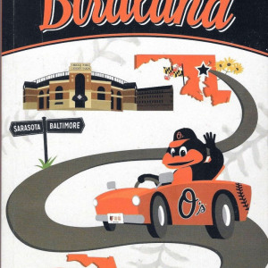 2016 Baltimore Orioles media guide
