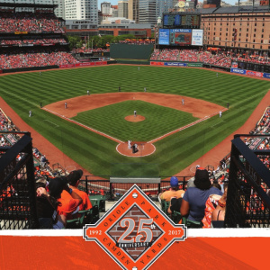 2017 Baltimore Orioles media guide