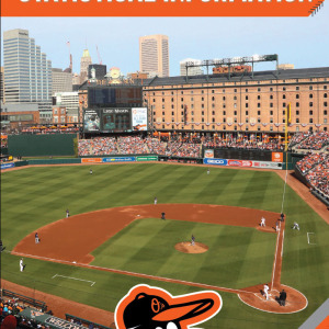 2019 Baltimore Orioles media guide