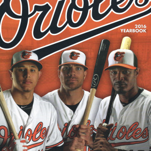 2016 Baltimore Orioles yearbook