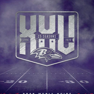 2020 Baltimore Ravens media guide