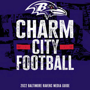 2022 Baltimore Ravens media guide