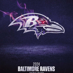 2024 Baltimore Ravens media guide