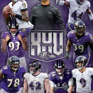 2020 Baltimore Ravens season review