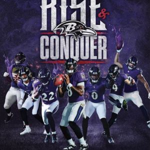 2024 Baltimore Ravens yearbook