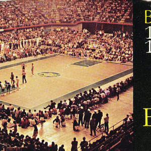 1971-72 Baylor Bears men's basketball media guide