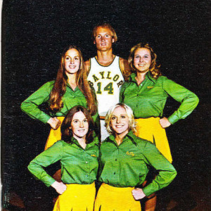 1975-76 Baylor Bears men's basketball media guide