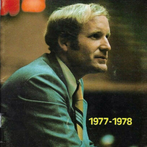 1977-78 Baylor Bears men's basketball media guide