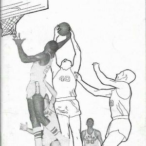 1968-69 Baylor Bears men's basketball media guide