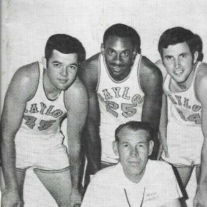 1969-70 Baylor Bears men's basketball media guide