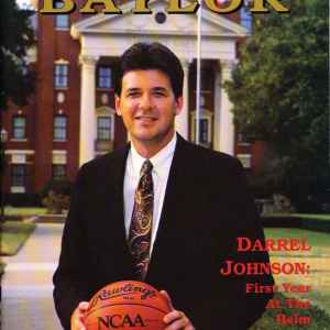 1992-93 Baylor Bears men's basketball media guide
