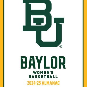 2024-25 Baylor Bears women’s basketball media guide