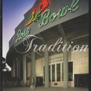 2010 BCS National Championship Game program