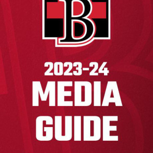 2023-24 Belleville Senators media guide
