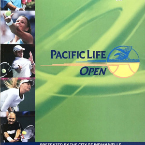 2006 Pacific Life Open program