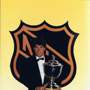 1987-88 Boston Bruins media guide