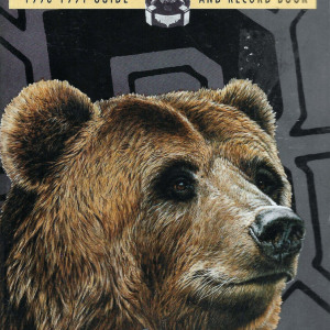 1990-91 Boston Bruins media guide
